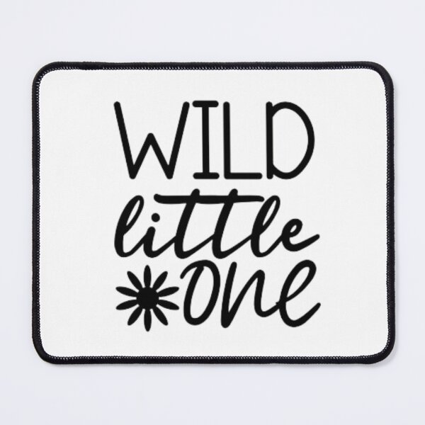 Item preview, Wild little one designed and sold by katchypro.