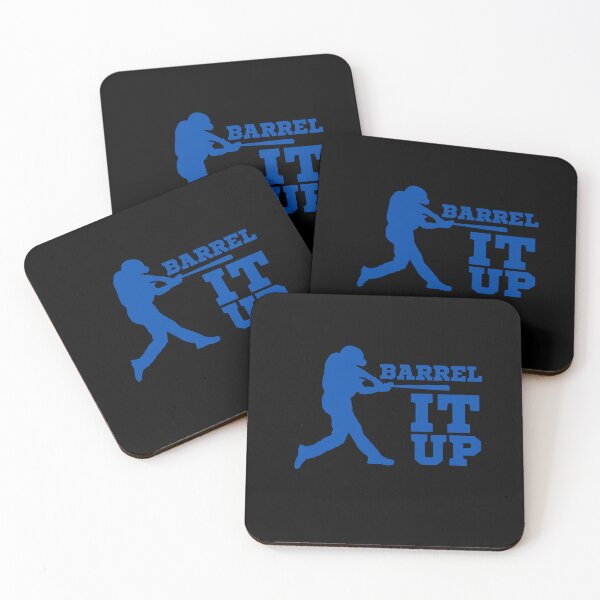 Item preview, BARREL IT UP BASEBALL DESIGN designed and sold by LJ4EVER.