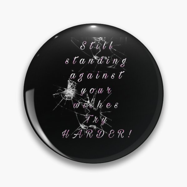Item preview, Try Harder 1 designed and sold by Mefista.
