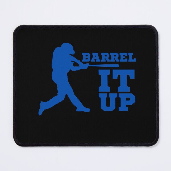 Item preview, BARREL IT UP BASEBALL DESIGN designed and sold by LJ4EVER.