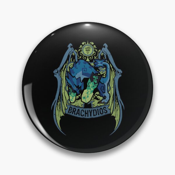 Item preview, BRACHYDIOS - CREST designed and sold by EXION CREW.