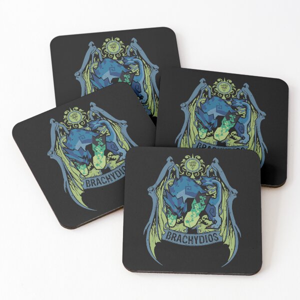 Item preview, BRACHYDIOS - CREST designed and sold by EXION CREW.
