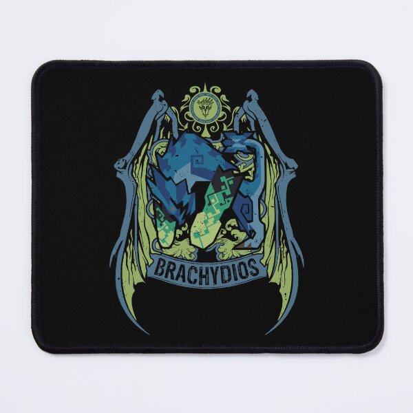 Item preview, BRACHYDIOS - CREST designed and sold by EXION CREW.