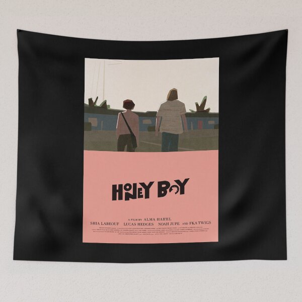 Item preview, My Favorite People Honey Boy Illustration Poster Gifts For Birthday designed and sold by Drmelanyjakubow.