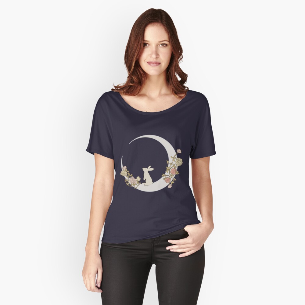 Item preview, Relaxed Fit T-Shirt designed and sold by Kuko.