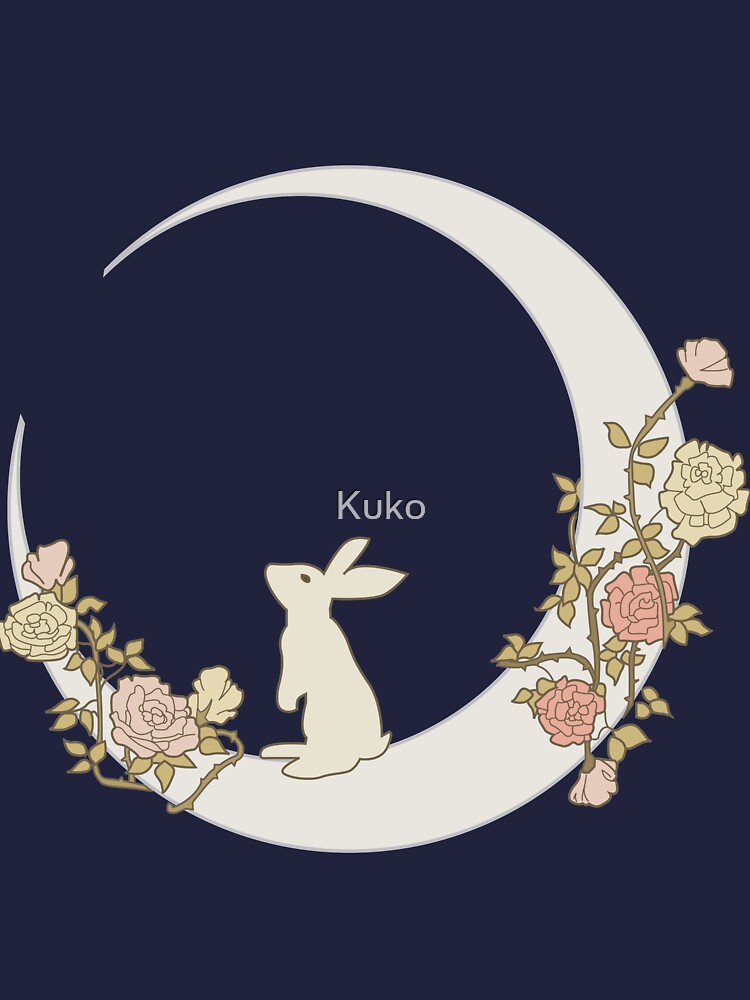 Moon Rabbit by Kuko