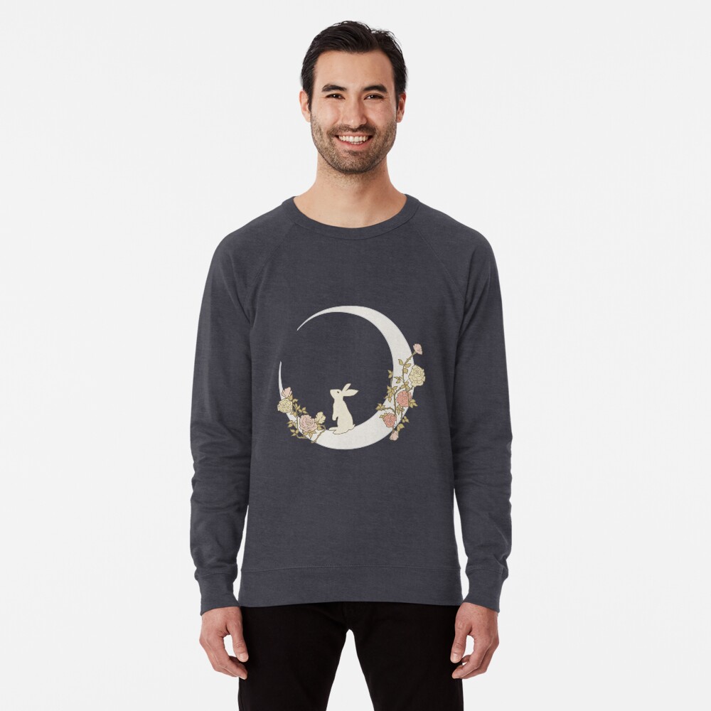 Item preview, Lightweight Sweatshirt designed and sold by Kuko.