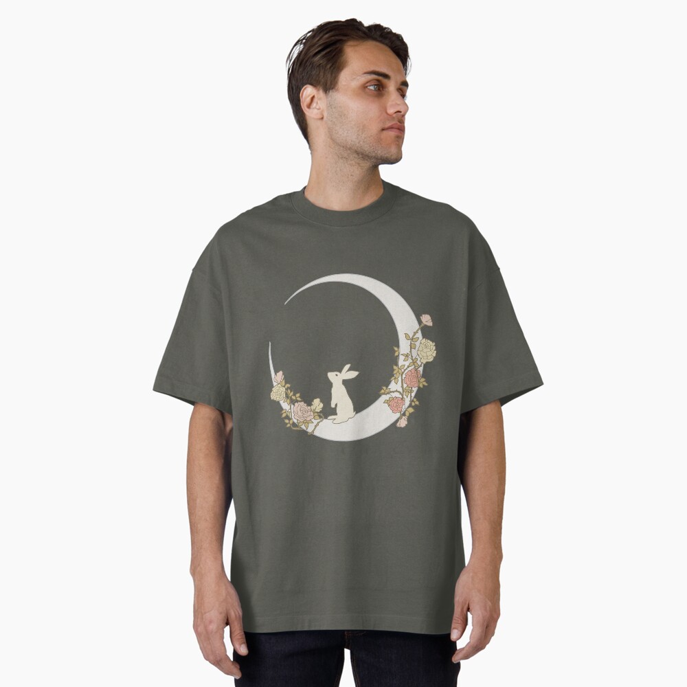 Item preview, Oversized T-Shirt designed and sold by Kuko.