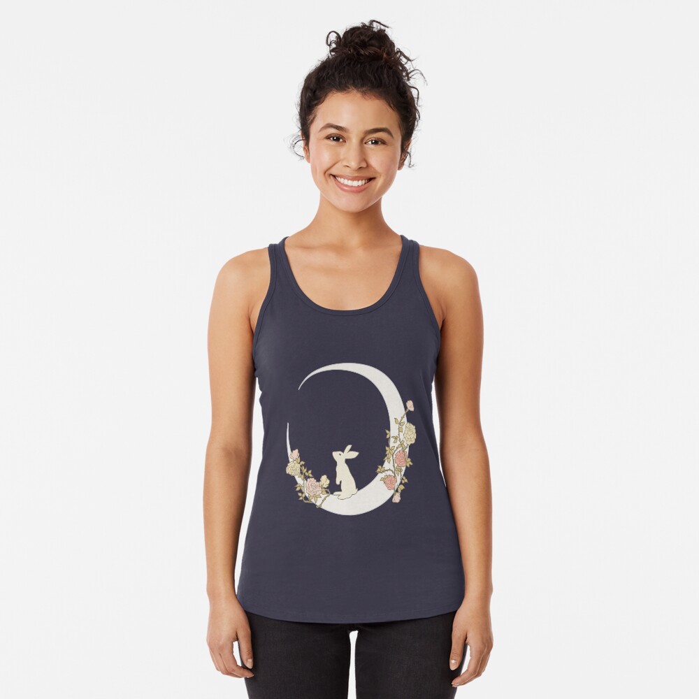 Item preview, Racerback Tank Top designed and sold by Kuko.