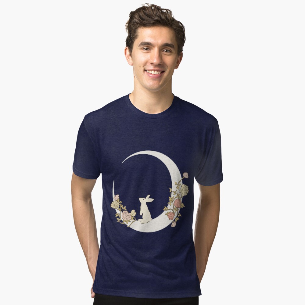 Item preview, Tri-blend T-Shirt designed and sold by Kuko.