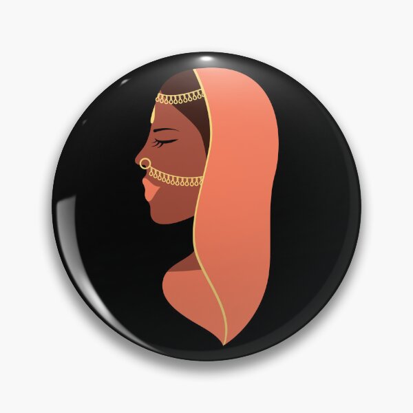 Item preview, Desi Lady - Indian Girl - Desi Girl designed and sold by Samuel-Ruhland.