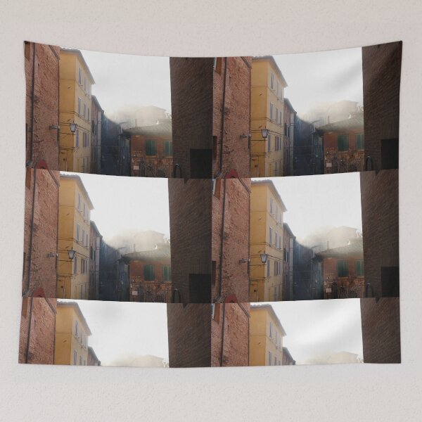 Item preview, Streets of Siena Italy! designed and sold by brady4415.