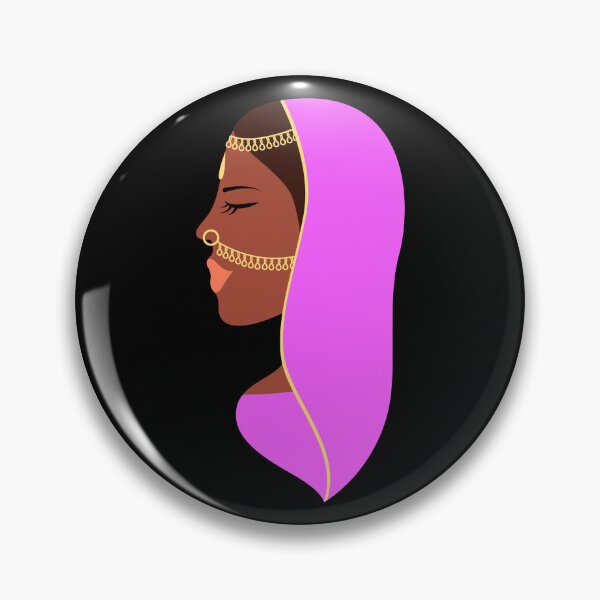 Item preview, Desi Lady - Indian Girl - Desi Girl designed and sold by Samuel-Ruhland.
