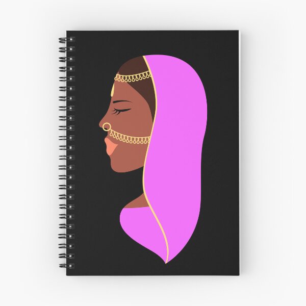 Item preview, Desi Lady - Indian Girl - Desi Girl designed and sold by Samuel-Ruhland.