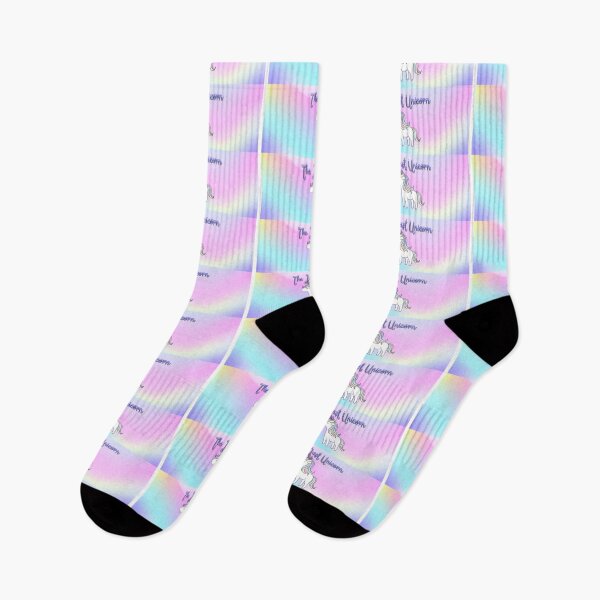 Item preview, El último unicornio colorido lindo bebé caballo designed and sold by SolSel ⭐⭐⭐⭐⭐.