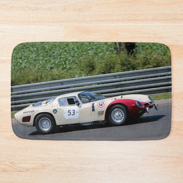 Item preview, Bizzarrini 5300 GT Motorsport Racing Action designed and sold by AndyEvansPhotos.