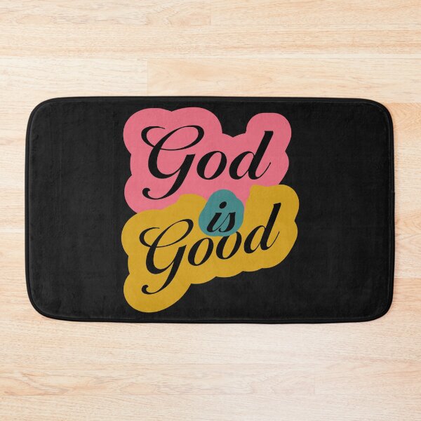 Item preview, God Is Good designed and sold by Moeez Javed.