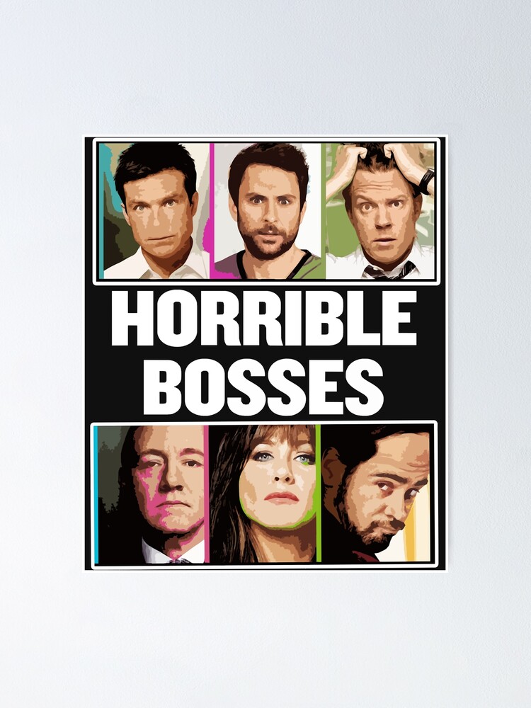 Horrible Bosses