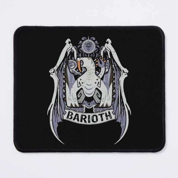 Item preview, BARIOTH - CREST designed and sold by EXION CREW.