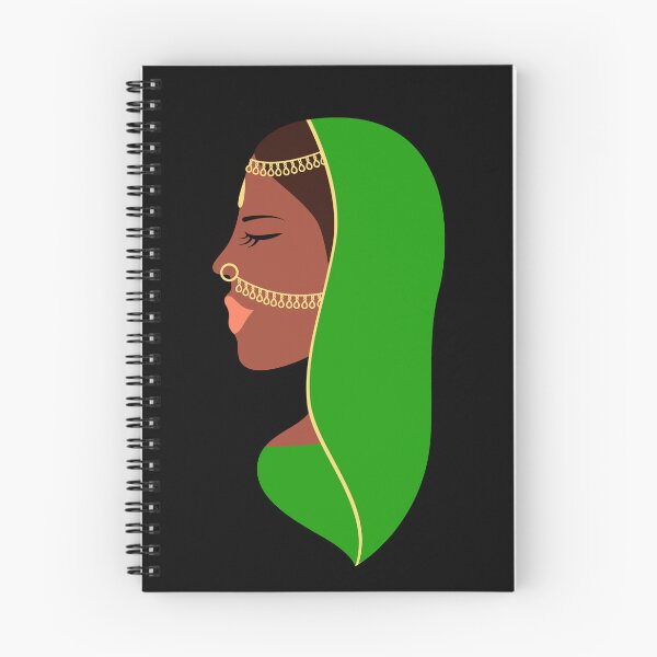 Item preview, Desi Lady - Indian Girl - Desi Girl designed and sold by Samuel-Ruhland.