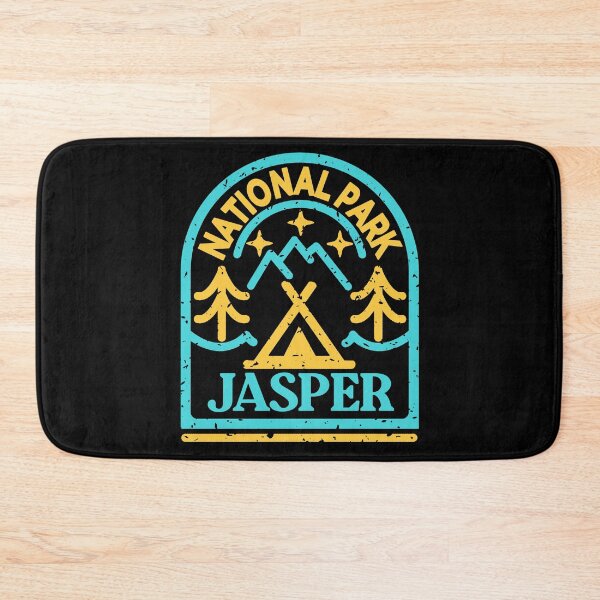Artikelvorschau, Jasper National Park - Mono-Linie entworfen und verkauft von Nature-mark.
