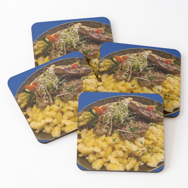 Item preview, Meat, spaetzle, food designed and sold by Sternchen2789.