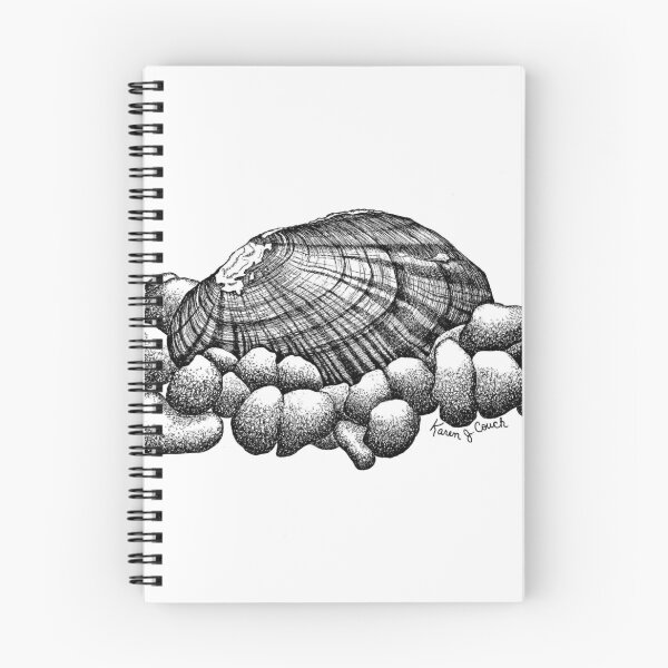 Item preview, Japanese art of a sea shell designed and sold by Kings-Shop1.