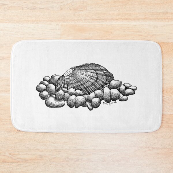 Item preview, Japanese art of a sea shell designed and sold by Kings-Shop1.