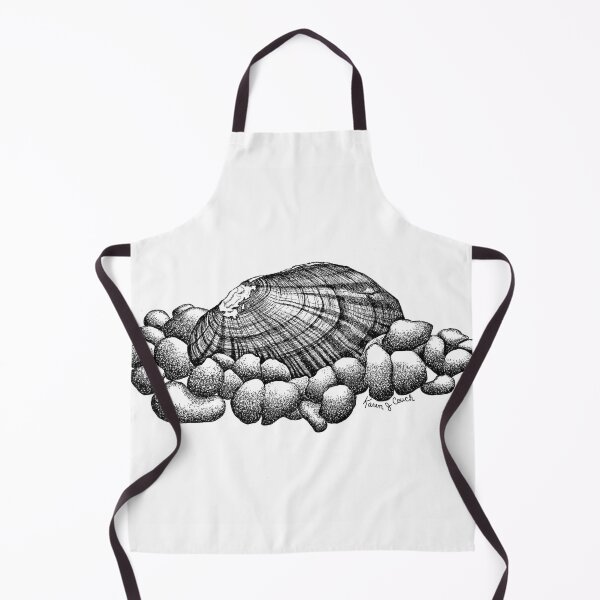 Item preview, Japanese art of a sea shell designed and sold by Kings-Shop1.