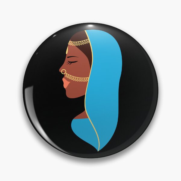 Item preview, Desi Lady - Indian Girl - Desi Girl designed and sold by Samuel-Ruhland.