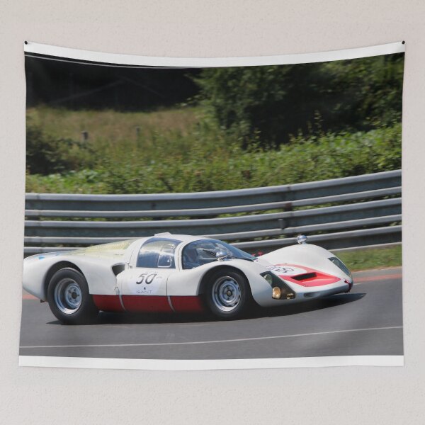 Item preview, 906 Carrera 6 Motorsport Racing Action designed and sold by AndyEvansPhotos.
