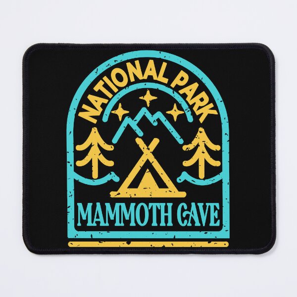 Item preview, Mammoth cave National Park- Mono line designed and sold by Nature-mark.