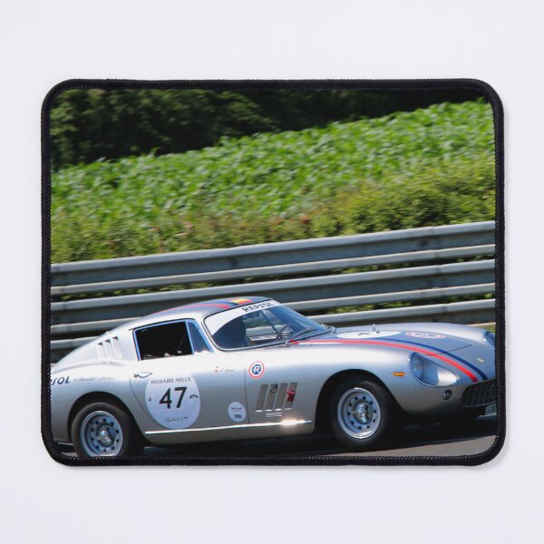 Item preview, Ferrari 275 GTB Motorsport Racing Action designed and sold by AndyEvansPhotos.