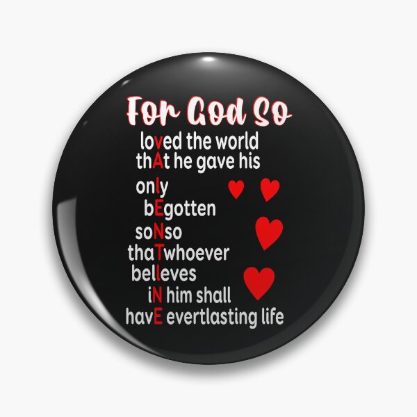 Item preview, God Valentines Day designed and sold by Moeez Javed.