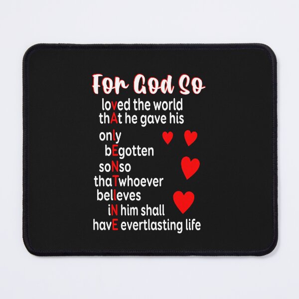 Item preview, God Valentines Day designed and sold by Moeez Javed.