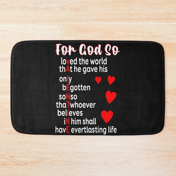 Item preview, God Valentines Day designed and sold by Moeez Javed.