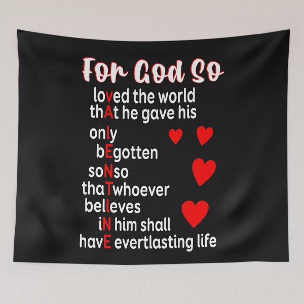 Item preview, God Valentines Day designed and sold by Moeez Javed.
