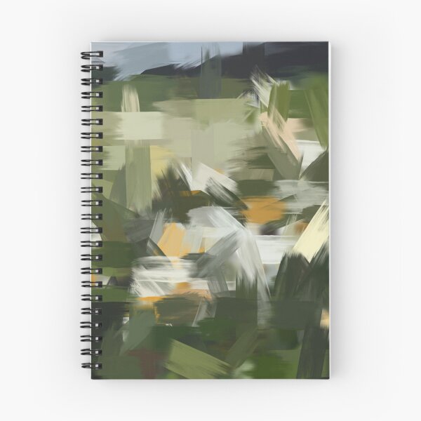 Item preview, Meadow_ abstract designed and sold by OlaG.