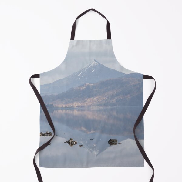 Item preview, 'Serenity Blues', Schiehallion, Loch Rannoch, Highland Perthshire designed and sold by mucklepawprint.