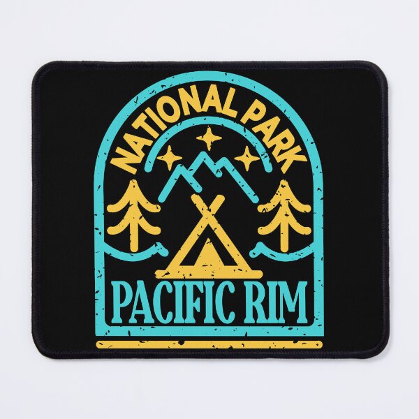Item preview, Pacific rim National Park- Mono line designed and sold by Nature-mark.