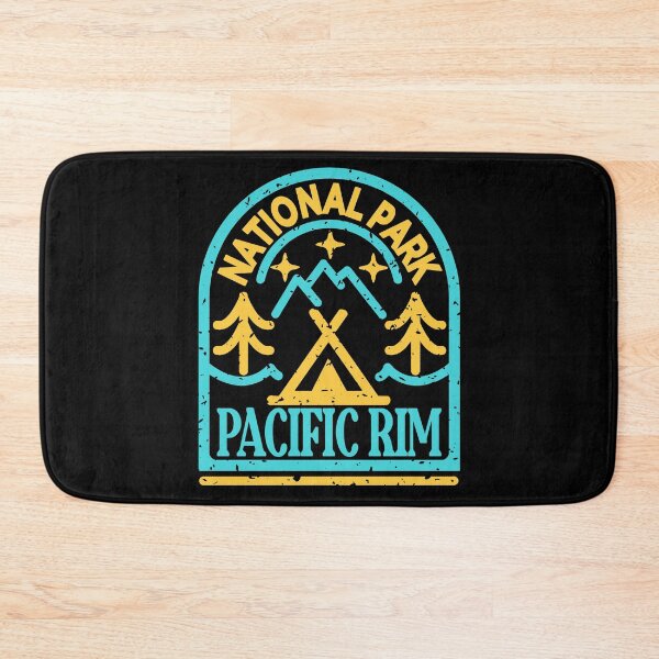 Item preview, Pacific rim National Park- Mono line designed and sold by Nature-mark.