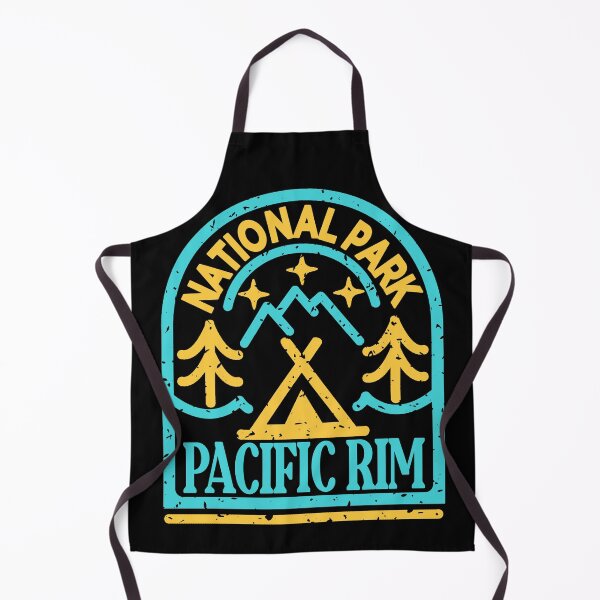 Item preview, Pacific rim National Park- Mono line designed and sold by Nature-mark.