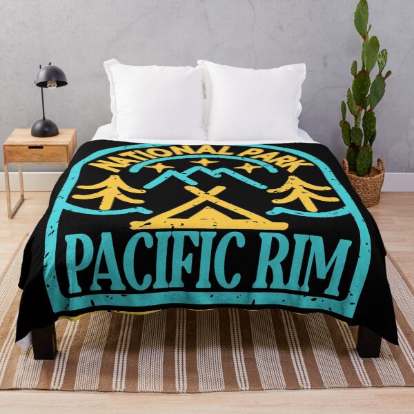 Item preview, Pacific rim National Park- Mono line designed and sold by Nature-mark.