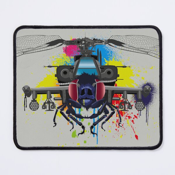 Item preview, Insect Attack Helicopter designed and sold by boec gear.