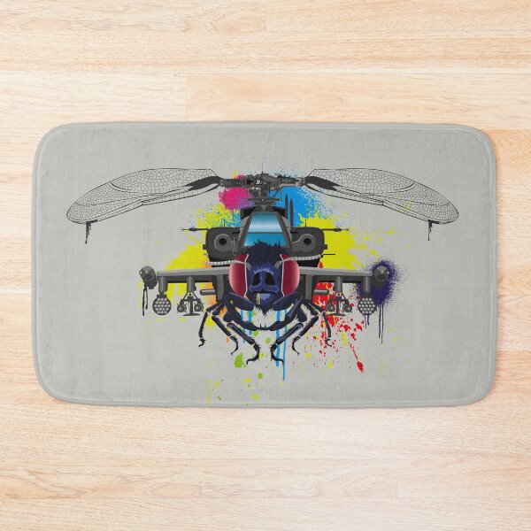 Item preview, Insect Attack Helicopter designed and sold by boec gear.