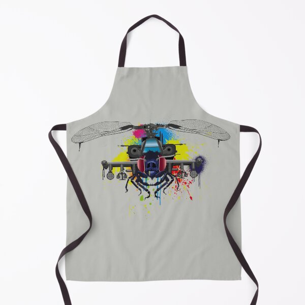 Item preview, Insect Attack Helicopter designed and sold by boec gear.