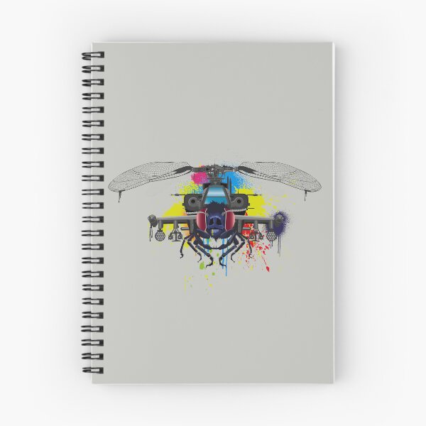Item preview, Insect Attack Helicopter designed and sold by boec gear.