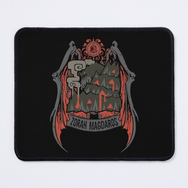 Item preview, ZORAH MAGDAROS - CREST designed and sold by EXION CREW.