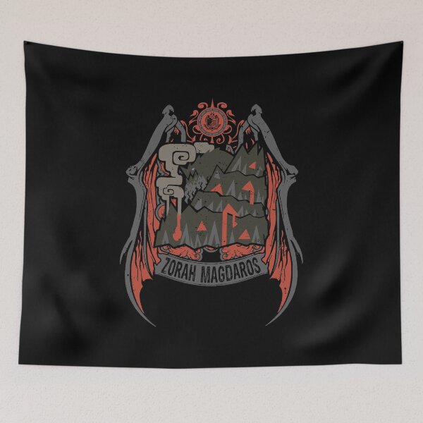 Item preview, ZORAH MAGDAROS - CREST designed and sold by EXION CREW.