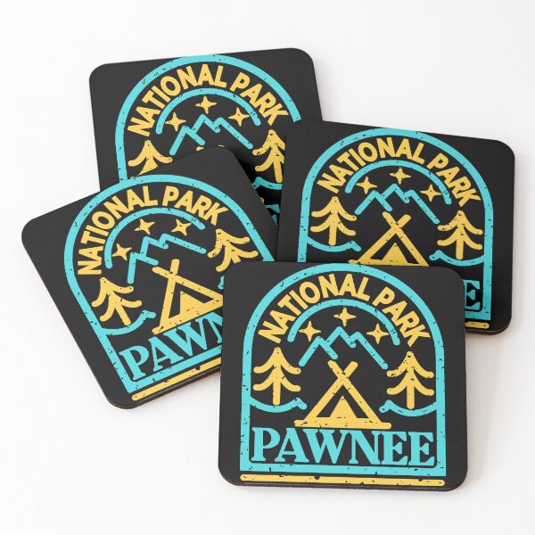 Item preview, Pawnee National Park- Mono line designed and sold by Nature-mark.
